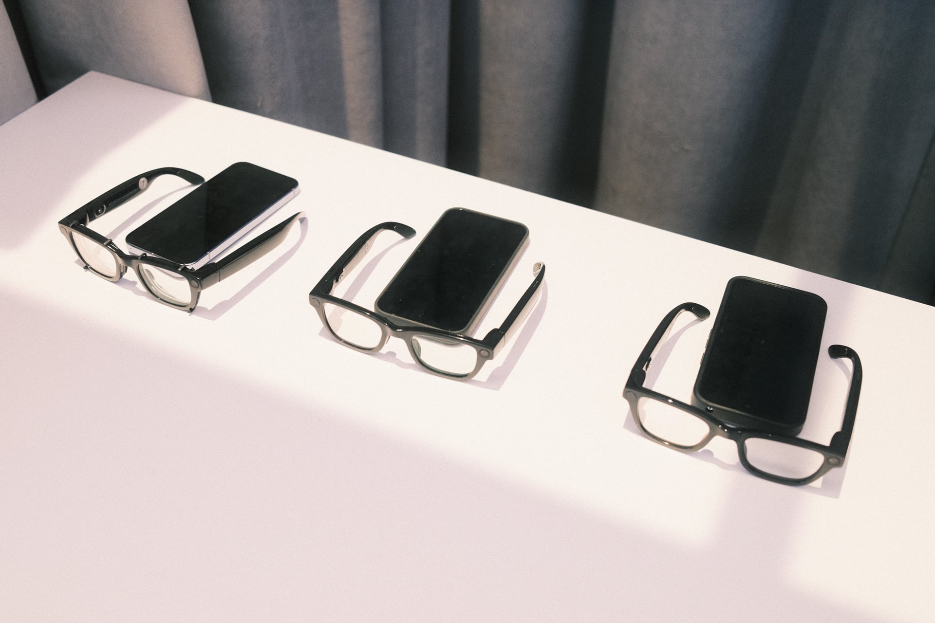 Google Audio Glasses Gemini Intelligence Hands On 1