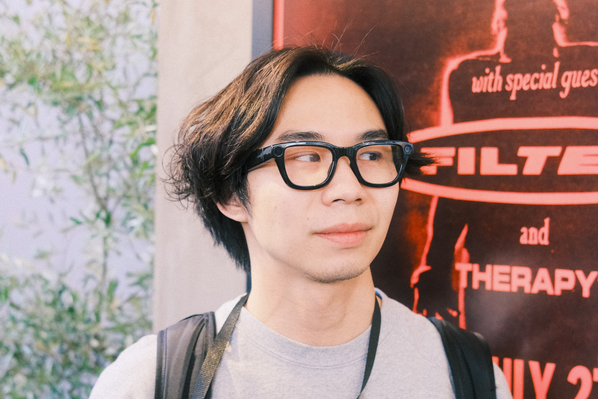 Google Audio Glasses Gemini Intelligence Hands On 3