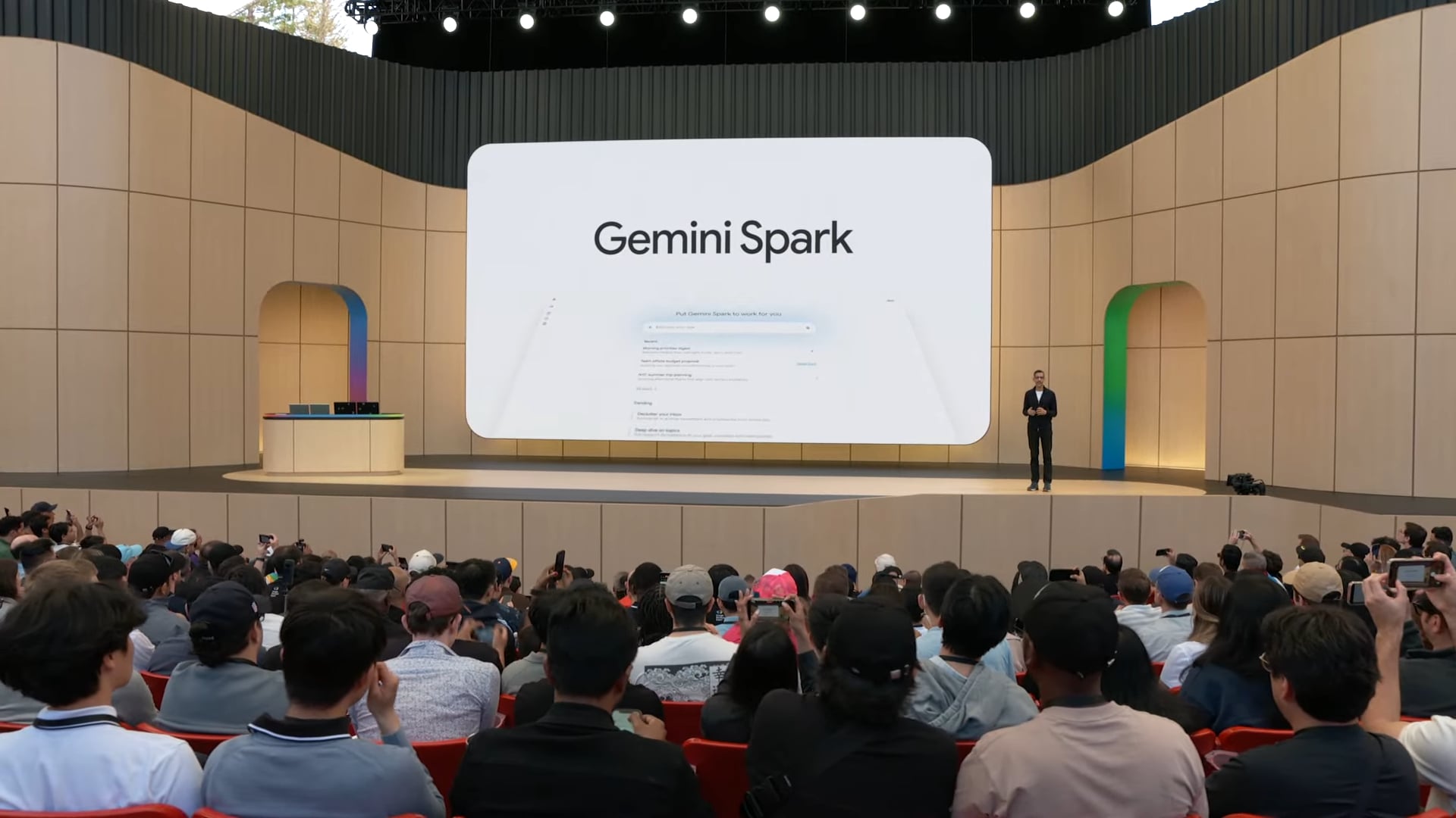 Google I O '26 Keynote