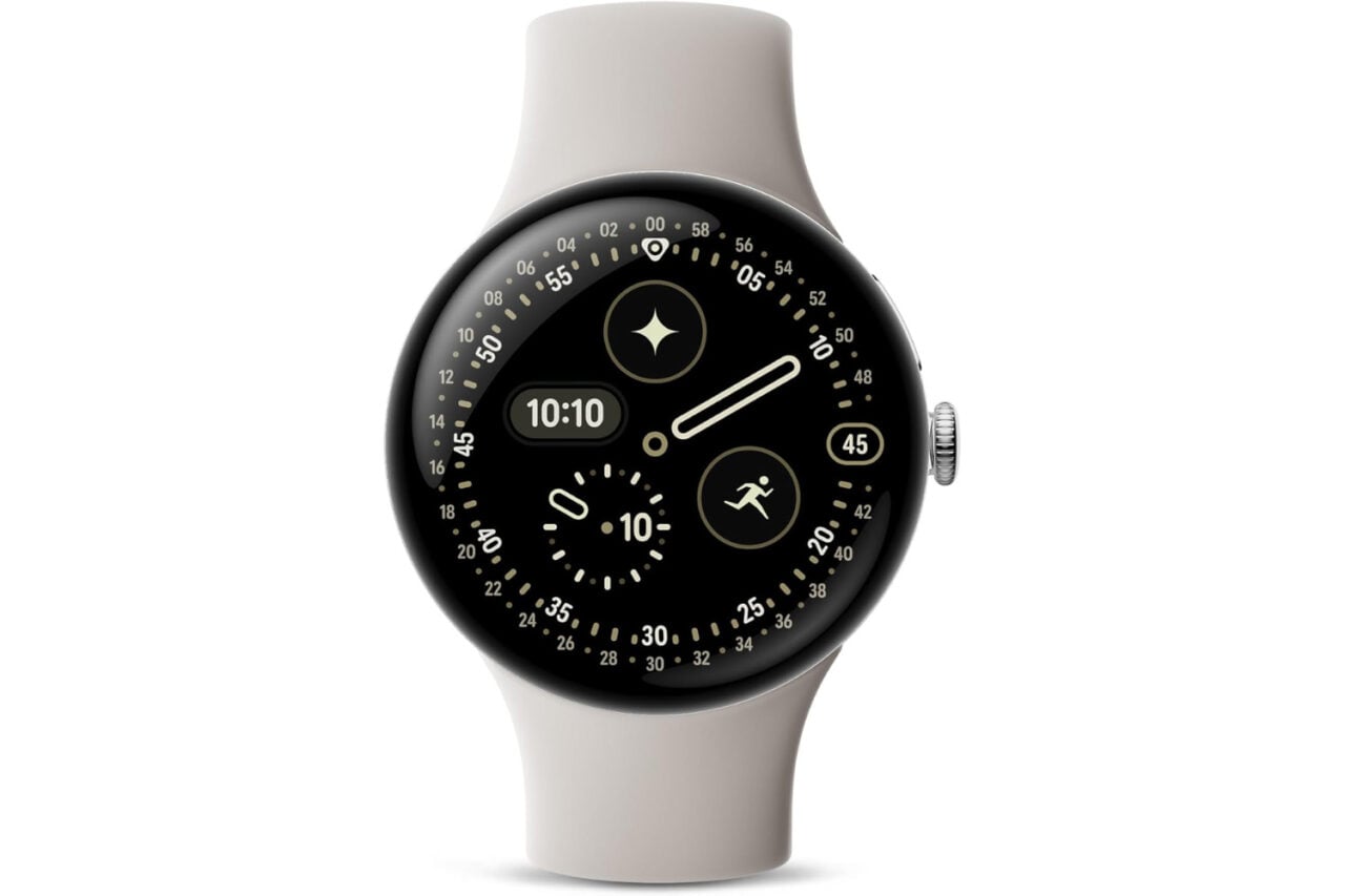 Google Pixel Watch 4