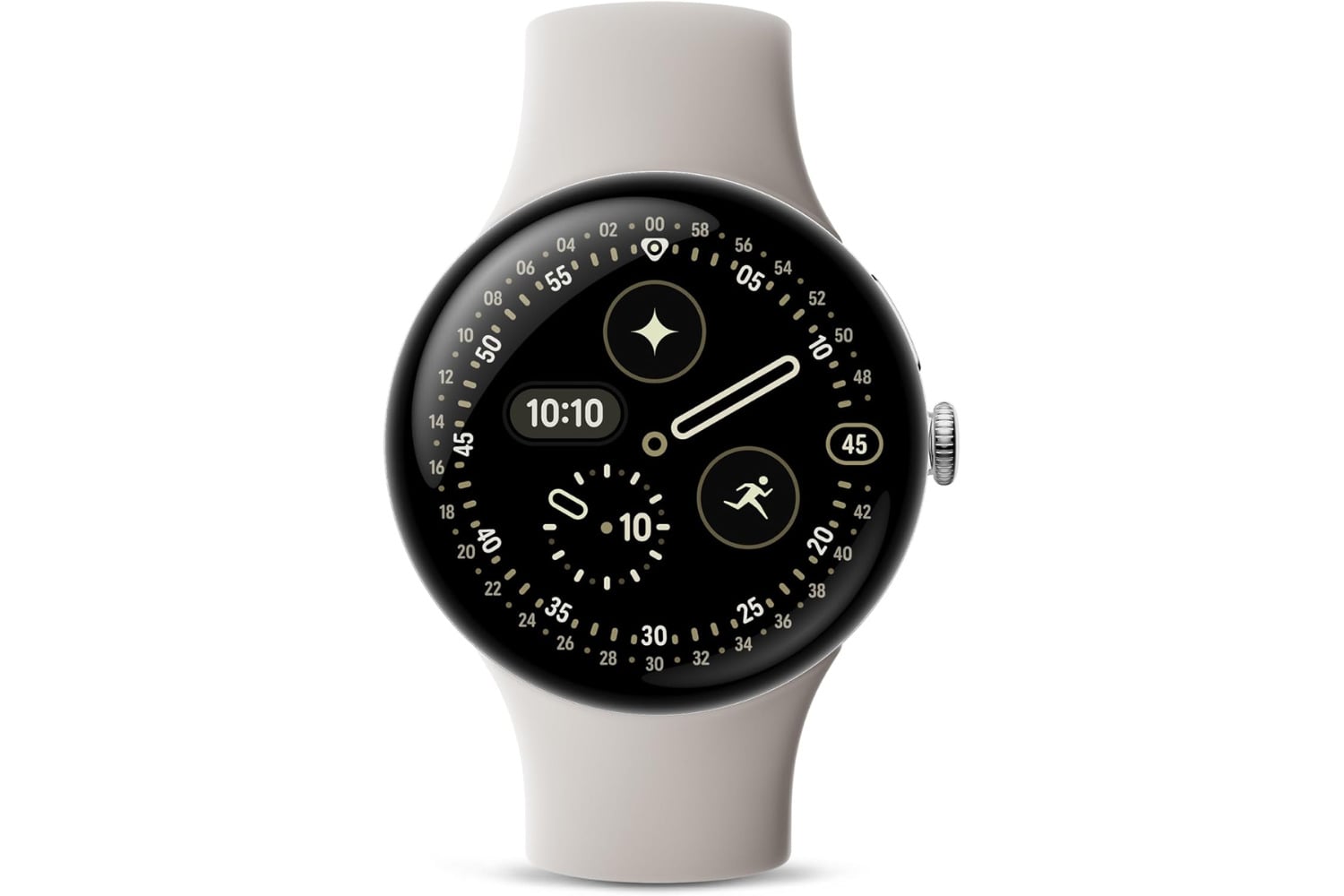 Google Pixel Watch 4