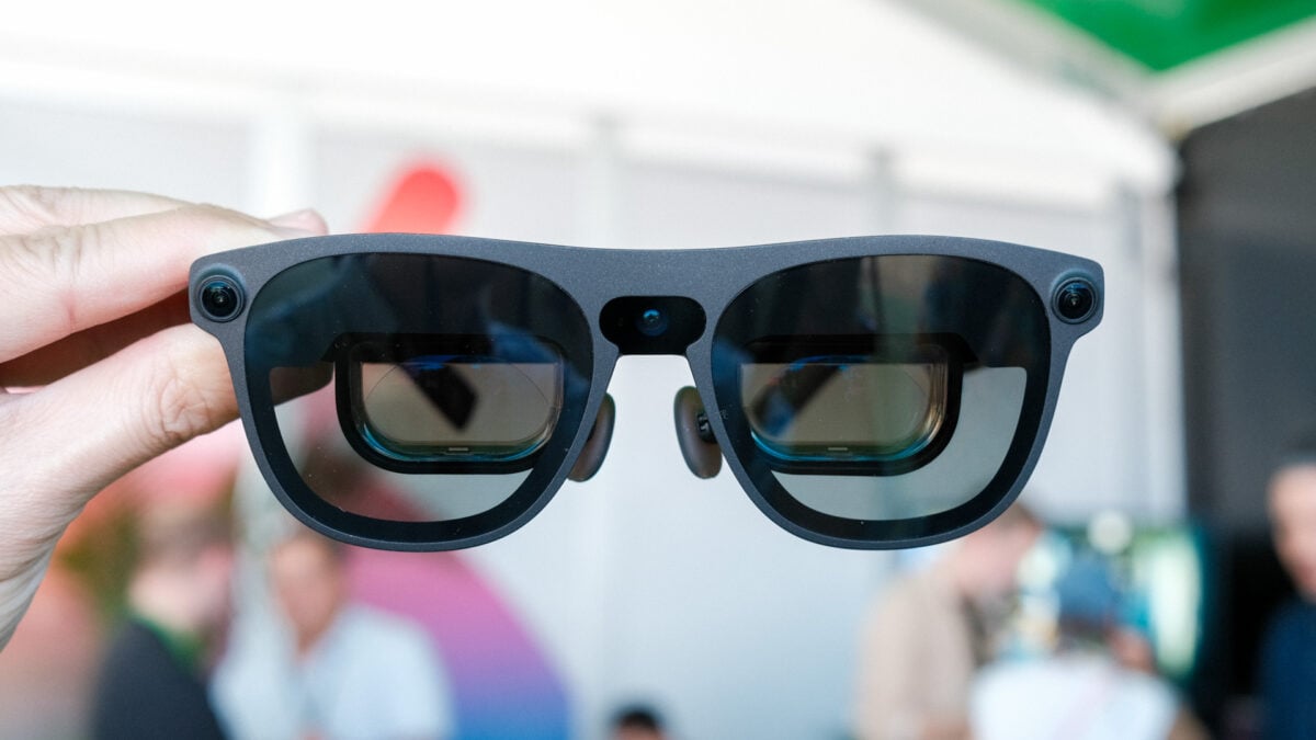 Kacamata Pintar XR ‘Project Aura’ Google & Xreal Sangat Legal