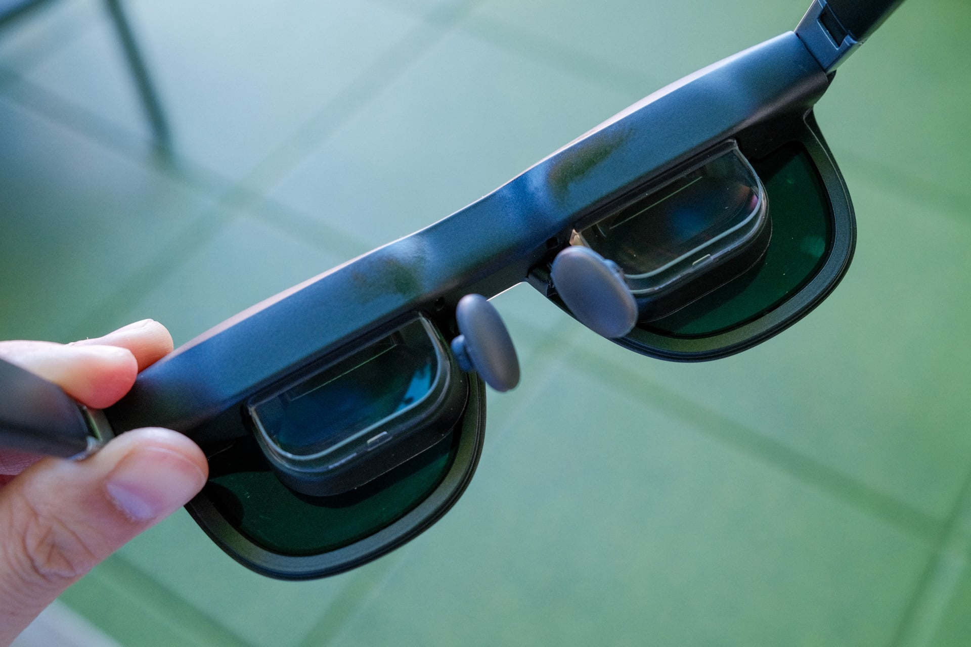 Google Xreal Project Aura Xr Smart Glasses Hands On 05