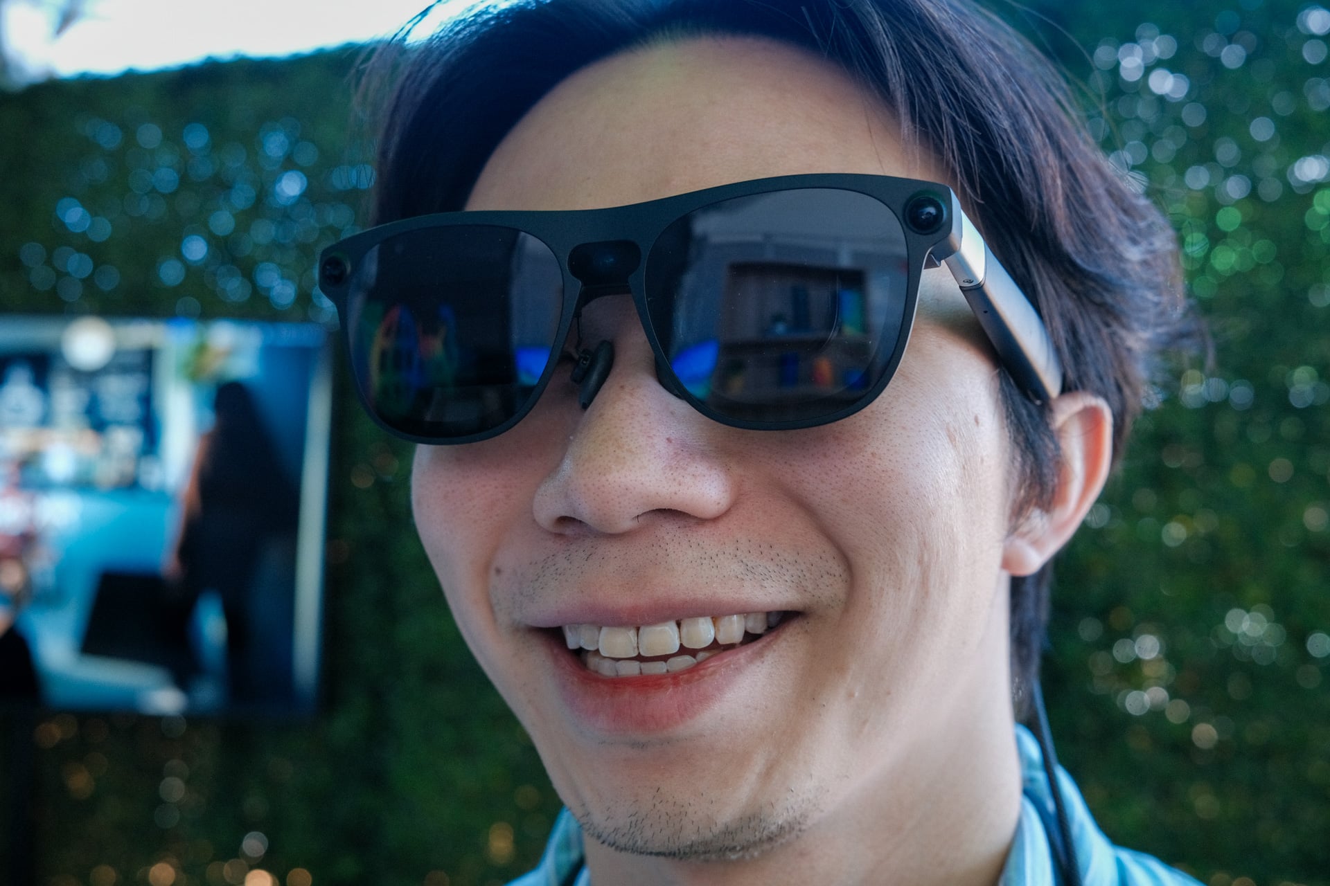 Google Xreal Project Aura Xr Smart Glasses Hands On 07