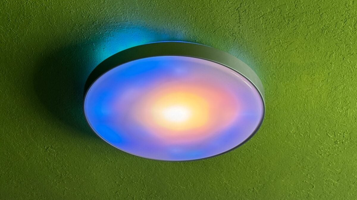 Ulasan Govee Ceiling Light Ultra: Seni AI Bukan Itu