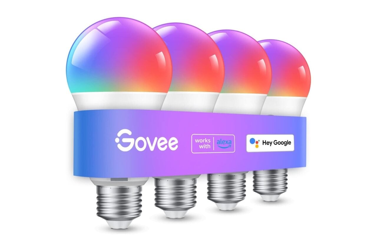 Govee Smart Light Bulbs