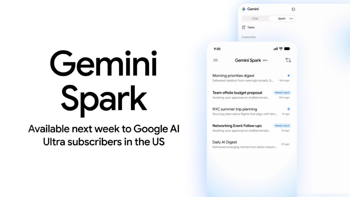 Google Serang OpenClaw dengan Gemini Spark, Agen AI Pribadi yang Personal