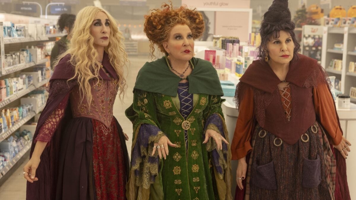 ‘Hocus Pocus 3’ Hopes to Cast Another Spell on Nostalgia-Hungry Fans