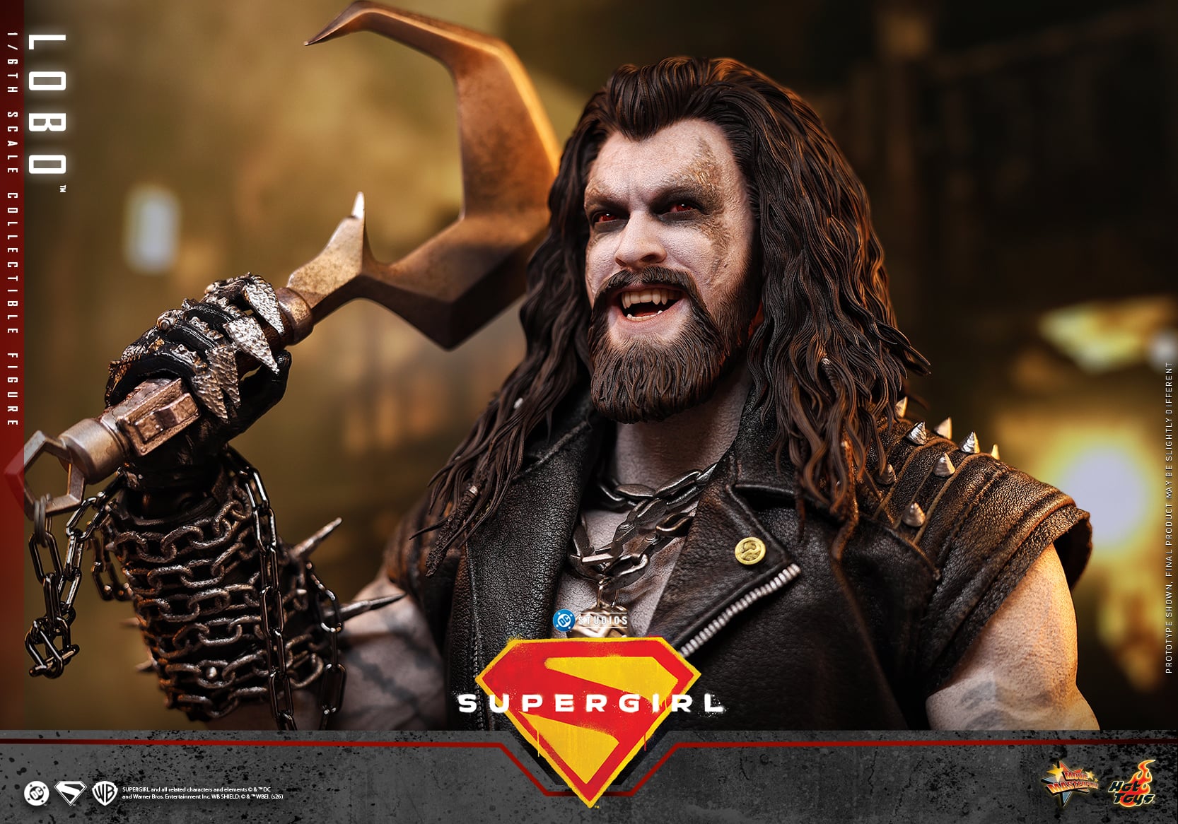 Hot Toys Lobo 3