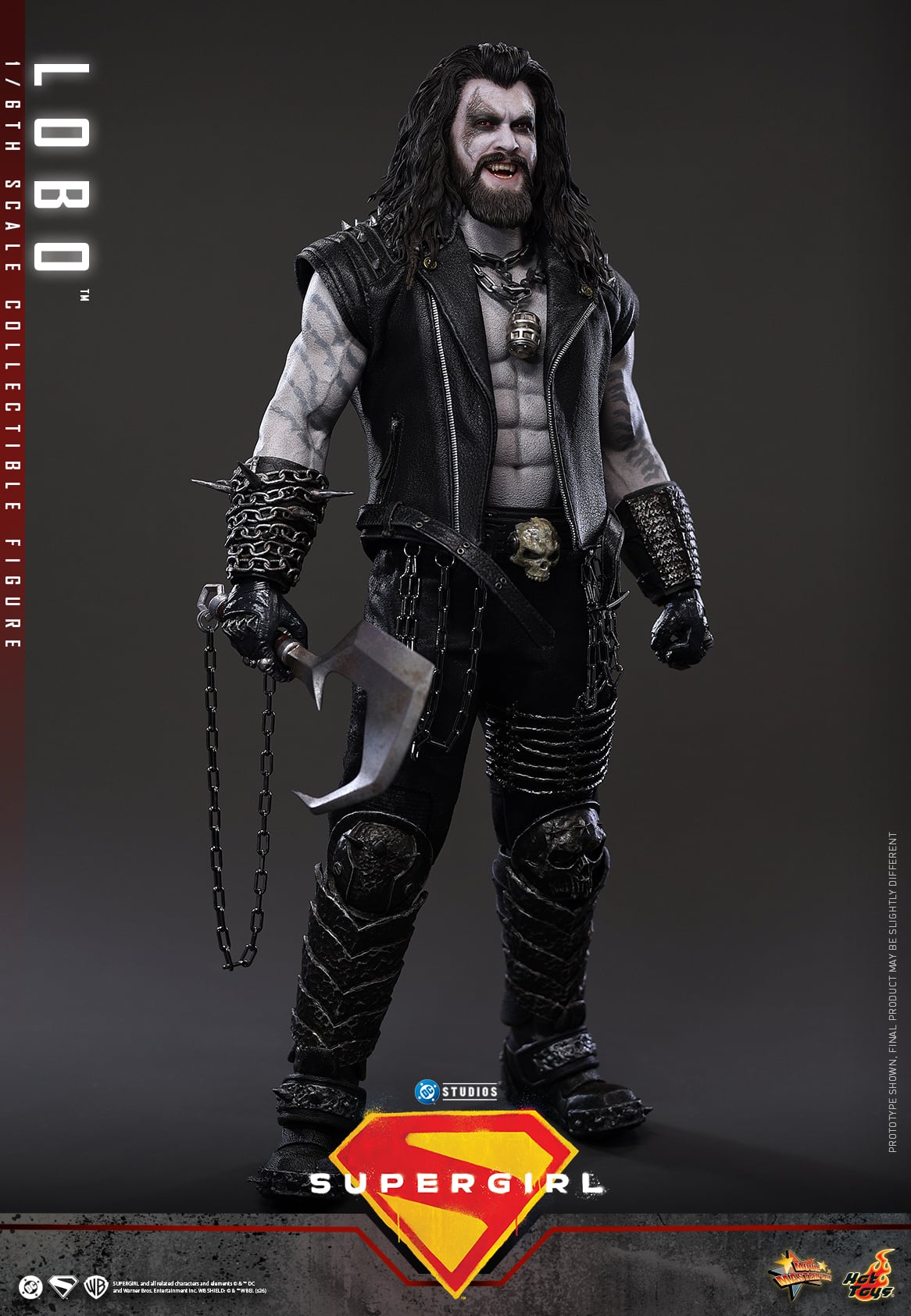Hot Toys Lobo 4
