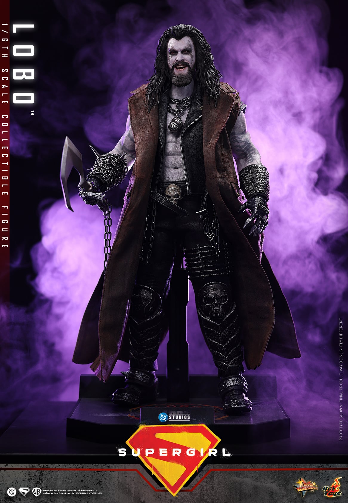Hot Toys Lobo 5