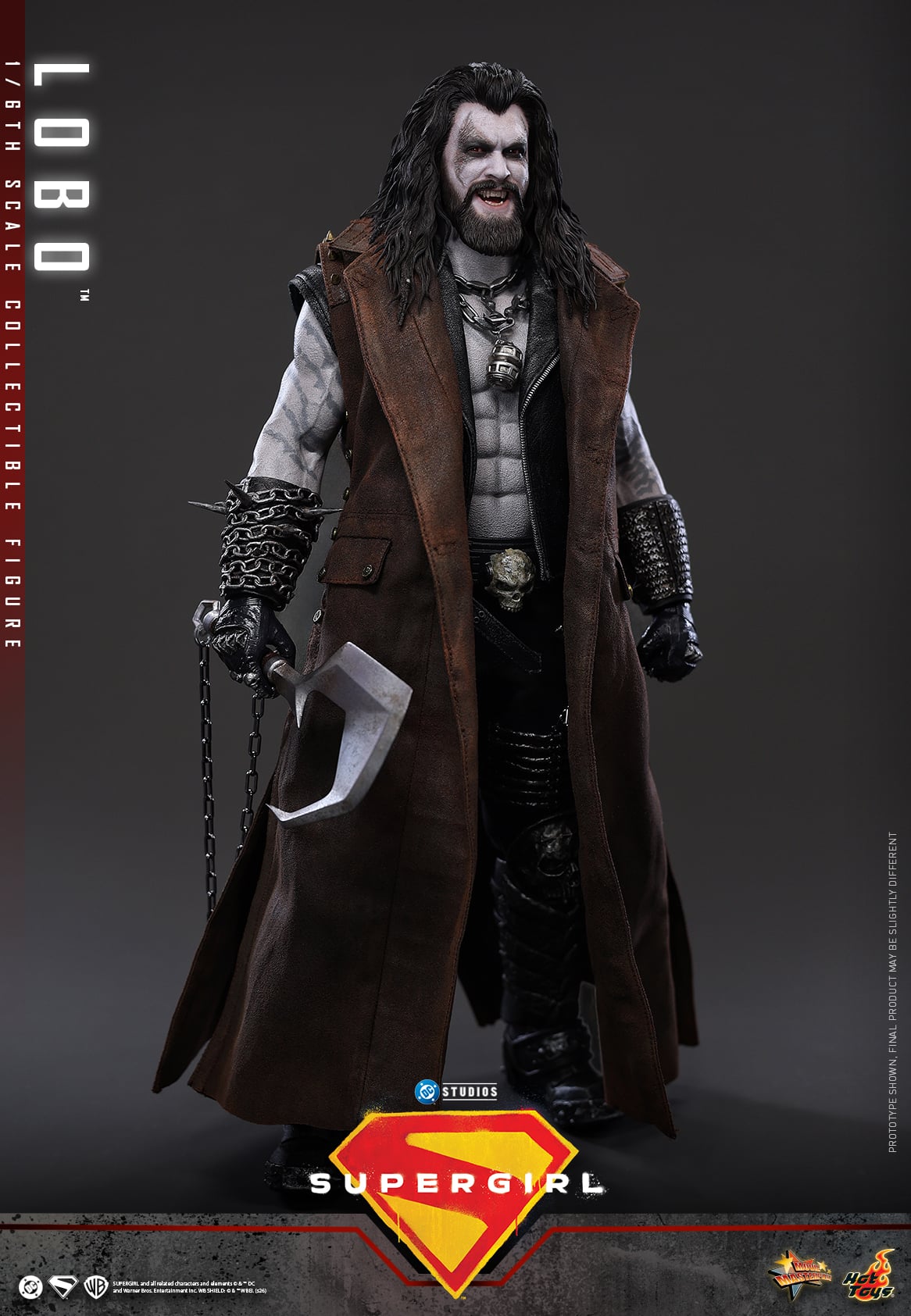 Hot Toys Lobo 6
