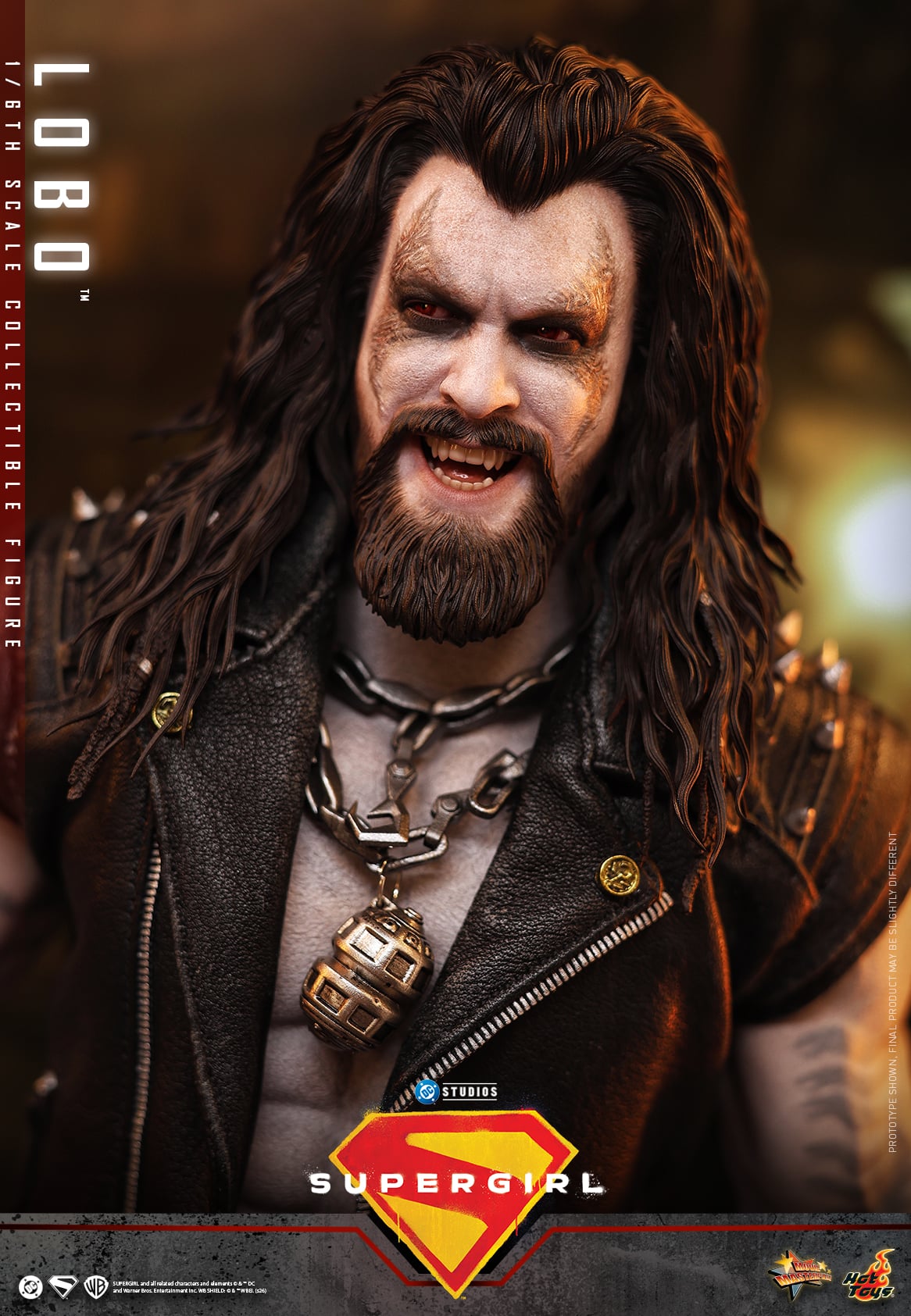 Hot Toys Lobo 7