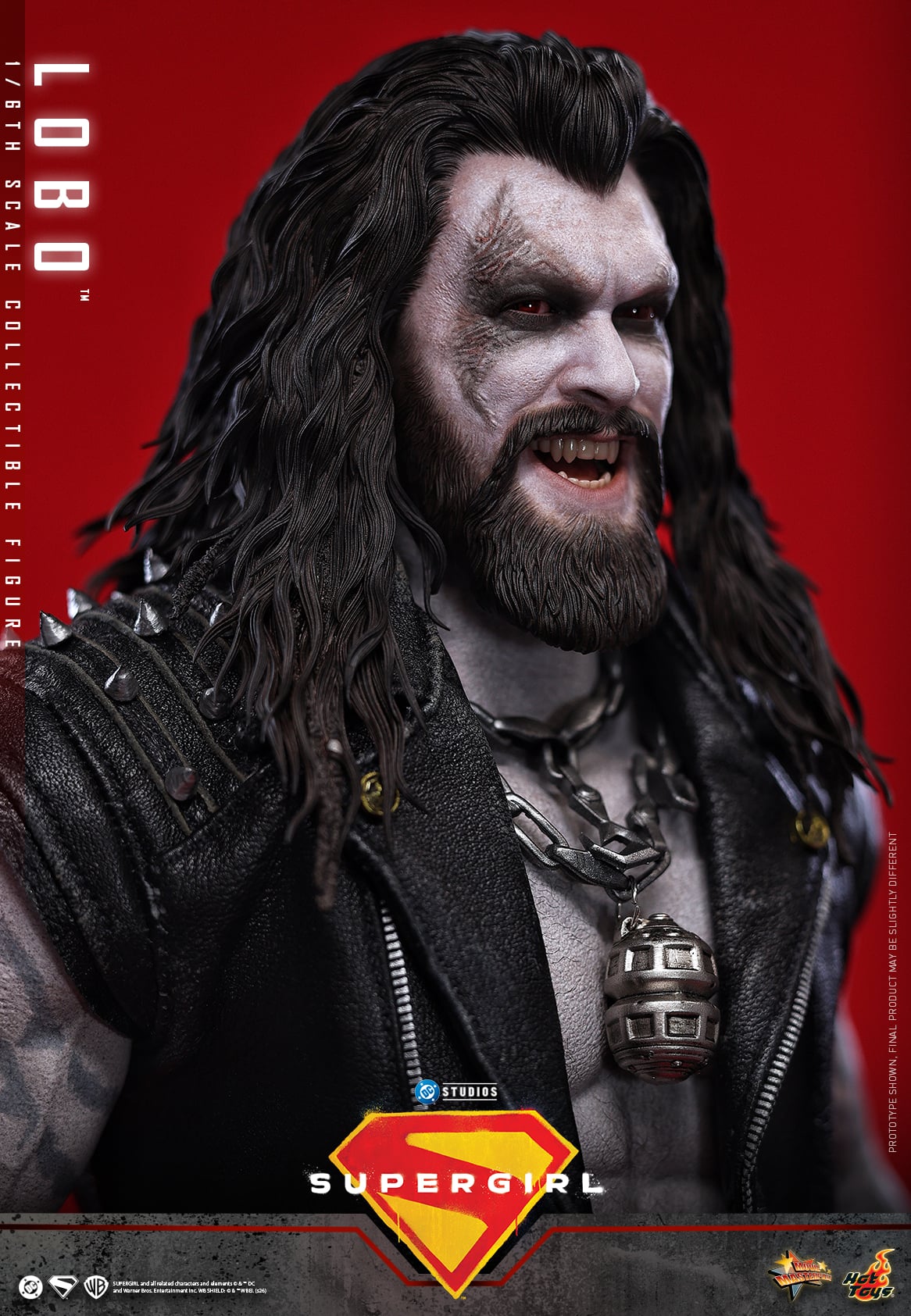 Hot Toys Lobo 8