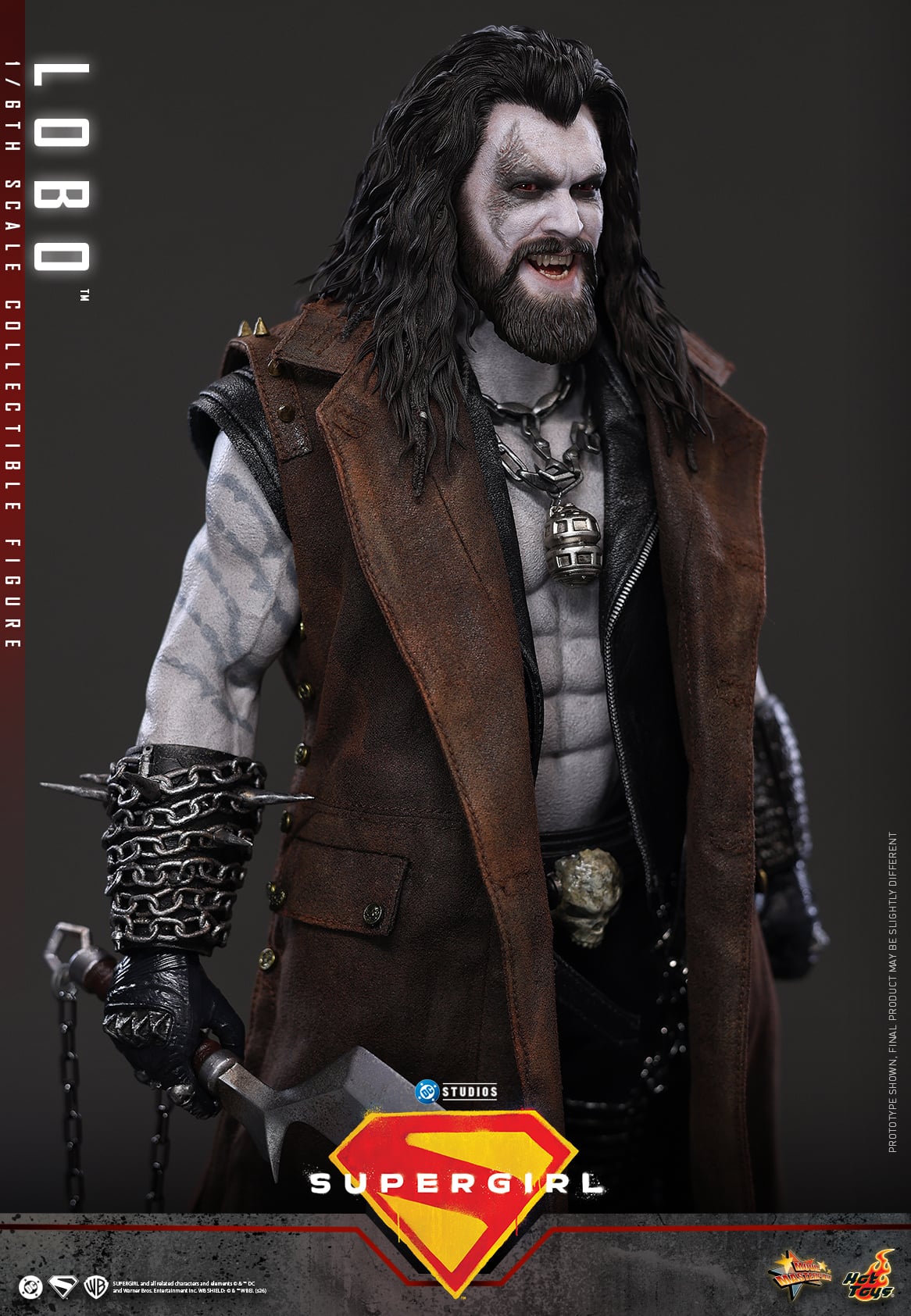 Hot Toys Lobo 9