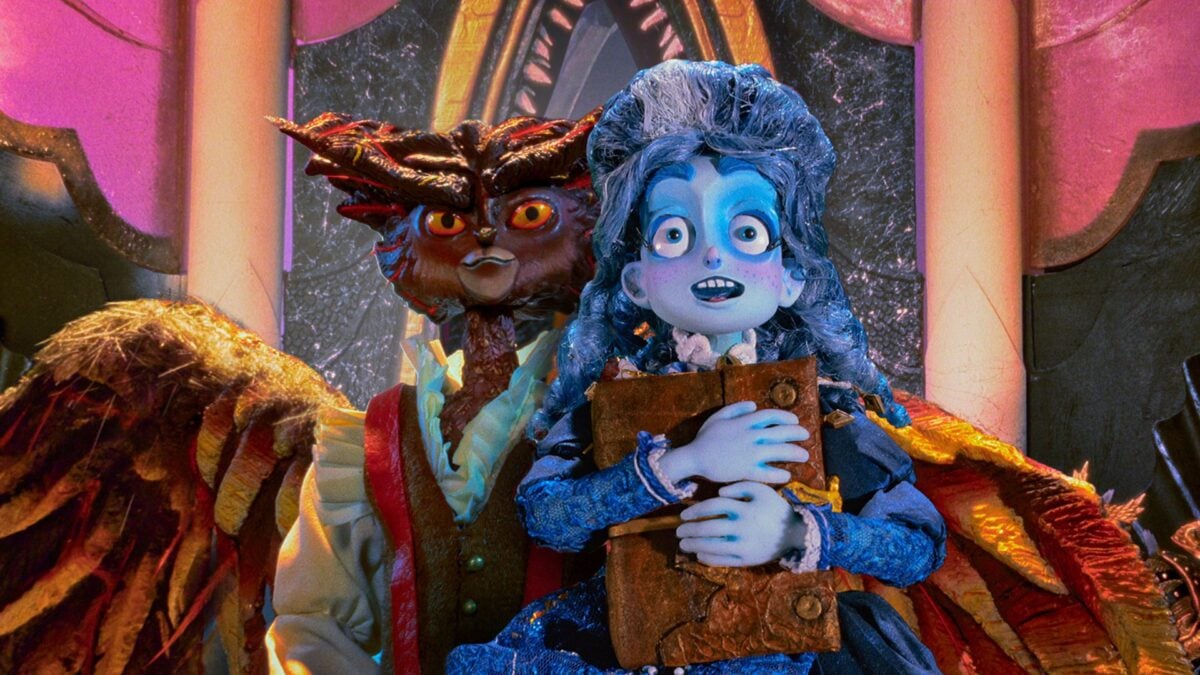 You’ve Never Seen Anything Like the World of ‘I Am Frankelda’