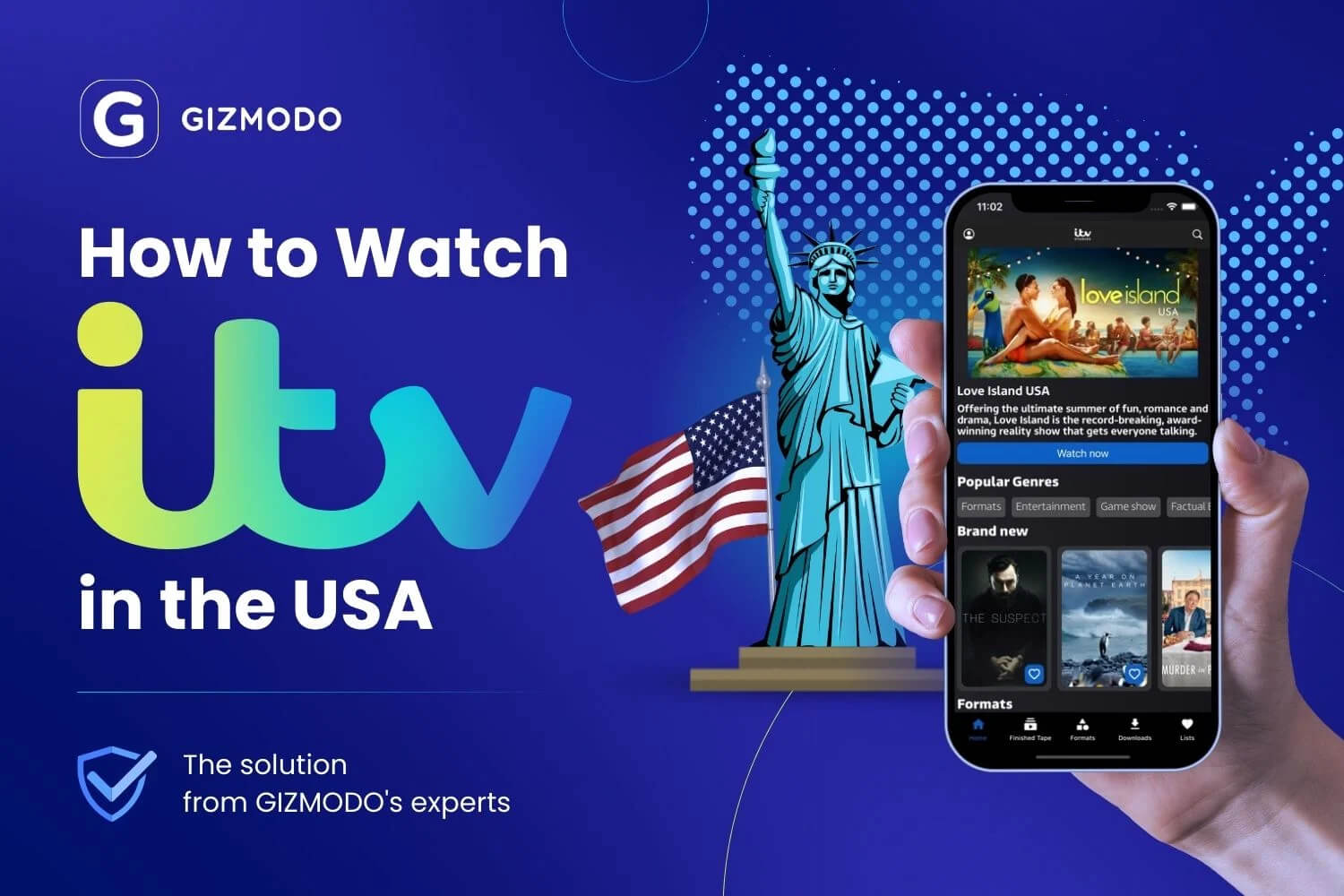 Itvx In Usa