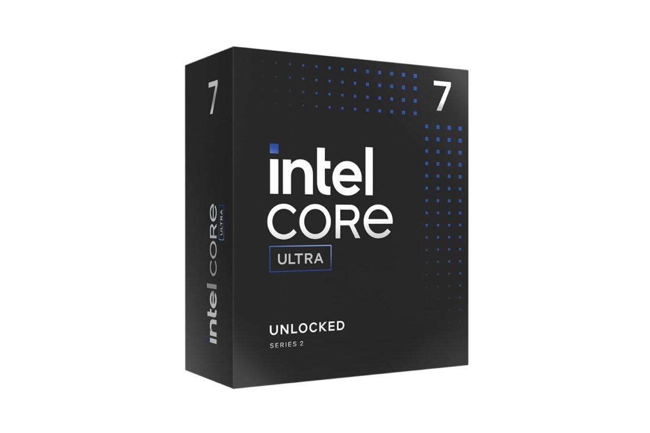 Intel Core 7 Ultra