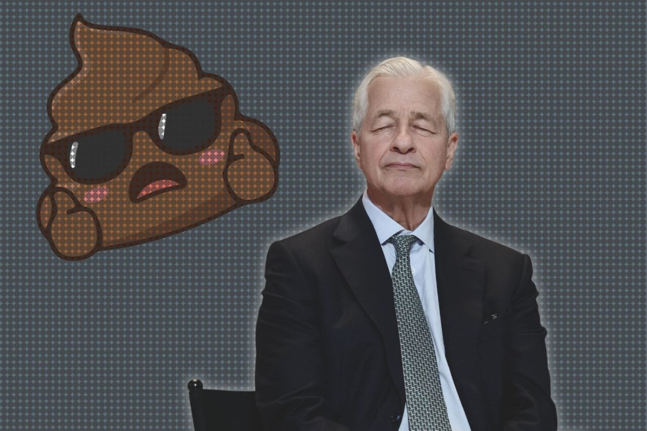 Jamie Dimon Coinbase Ceo Clarity Act