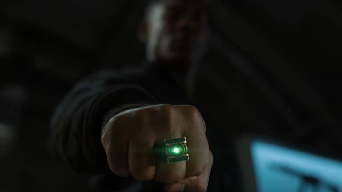 The New ‘Lanterns’ Trailer Significantly Ups the Comic Book Ante