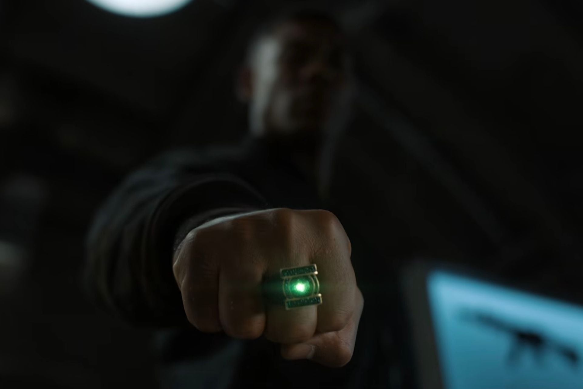 Aaron Pierre earns his ring in the latest trailer for DC's 'Lanterns.'