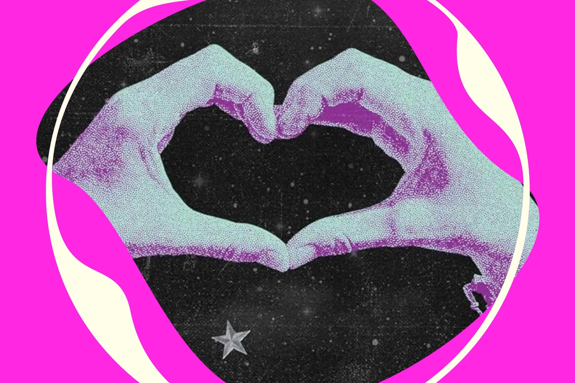 'We Hexed the Moon' by Mollyhall Seeley