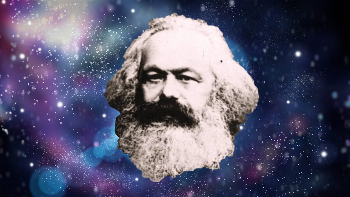 Even AI Agents Have Noticed the Proletarians Have Nothing to Lose but Their Chains