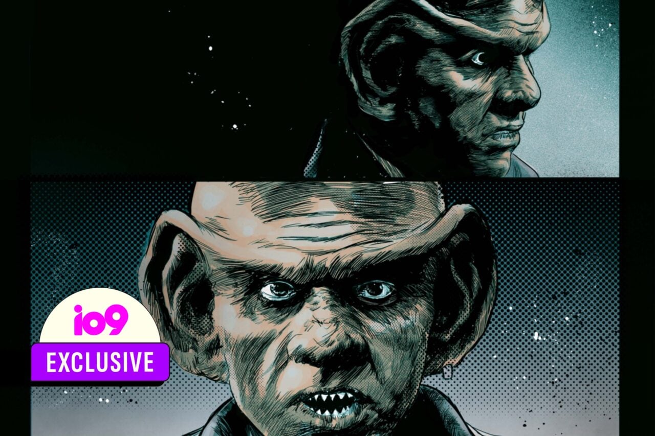 Last Starship Exclusive
