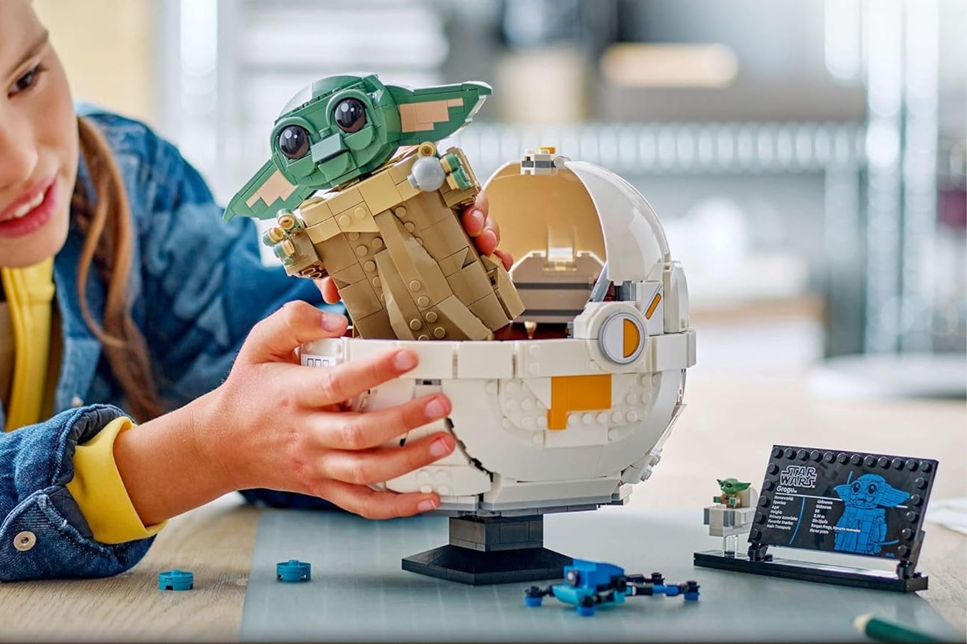 Legogrogu