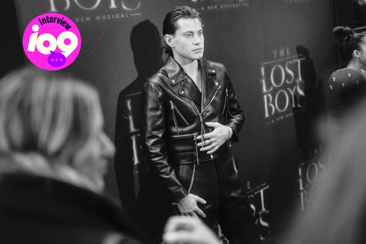 We Dive Deep Into ‘The Lost Boys’ Musical With the Star of the Show