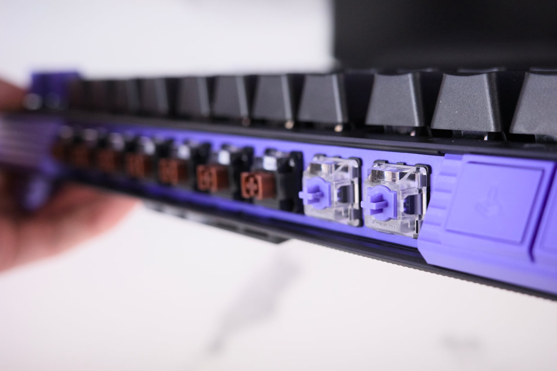 Logitech G G512 X Keyboard 13