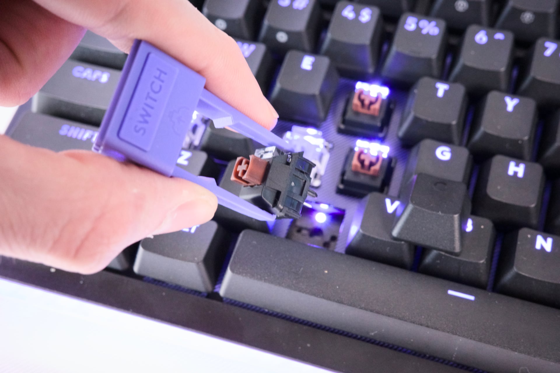 Logitech G G512 X Keyboard 9