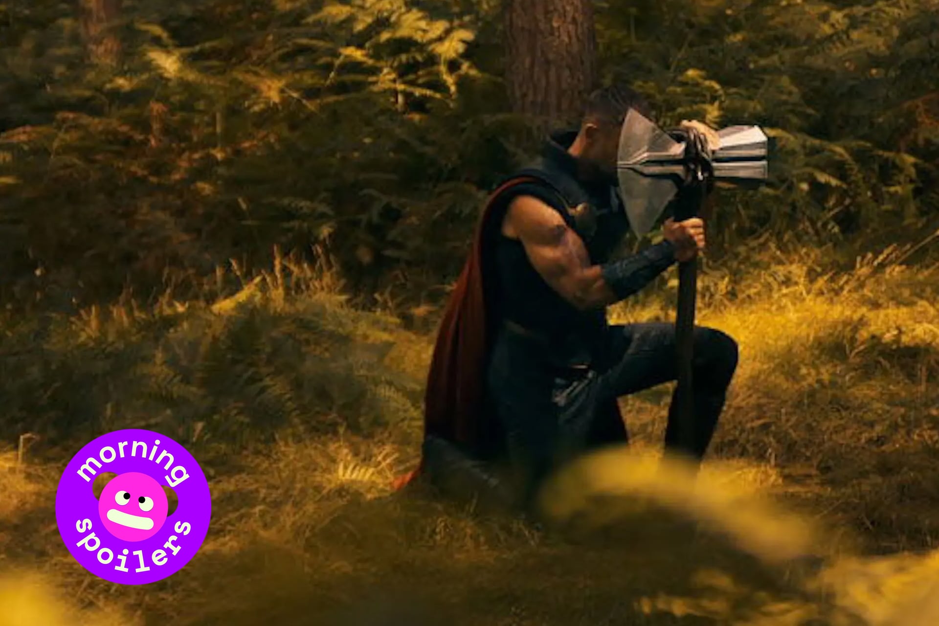 Ms0505 Avengers Doomsday Thor