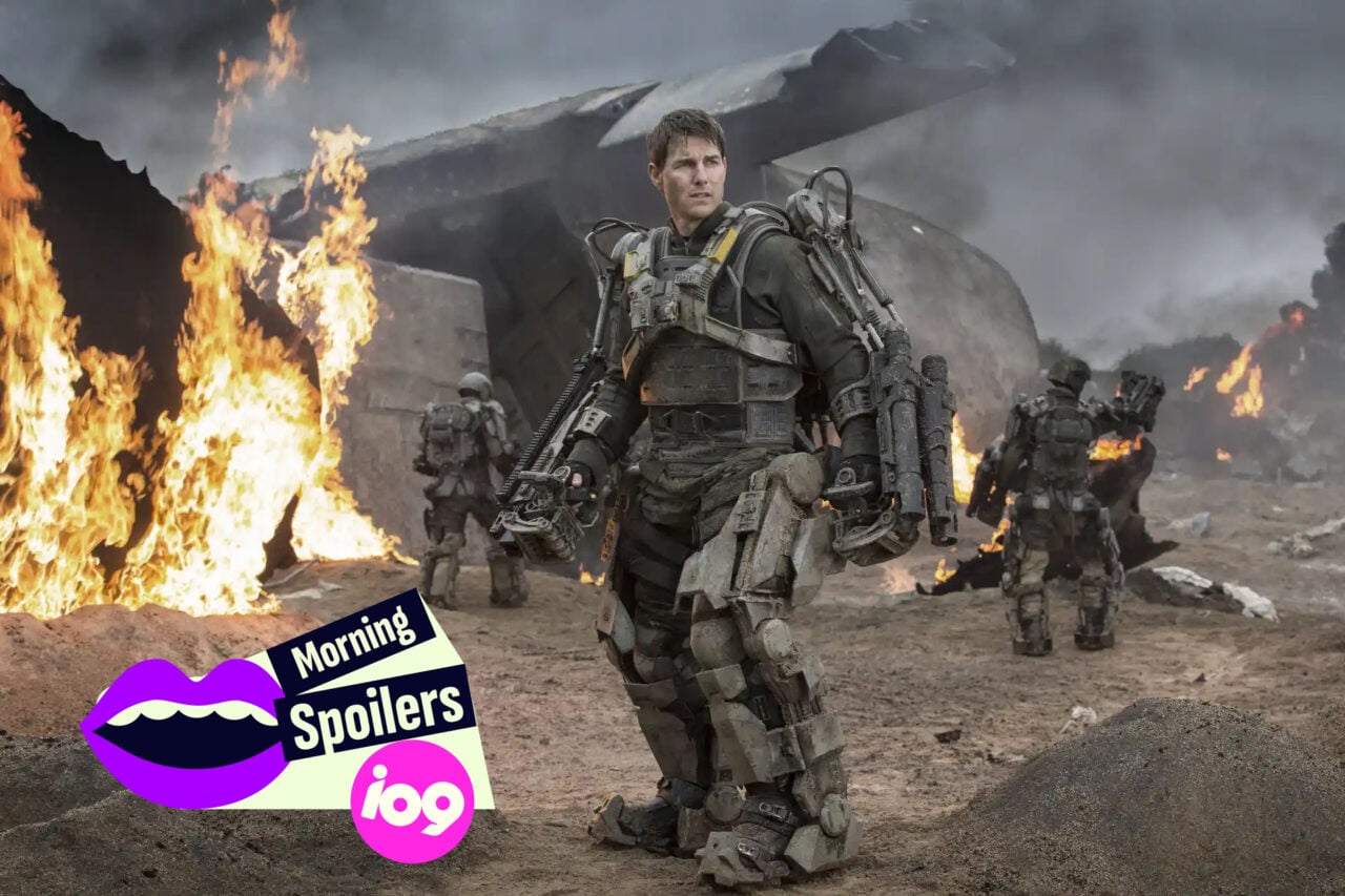 The ‘Edge of Tomorrow’ Sequel Could Finally Start Filming Later This Year