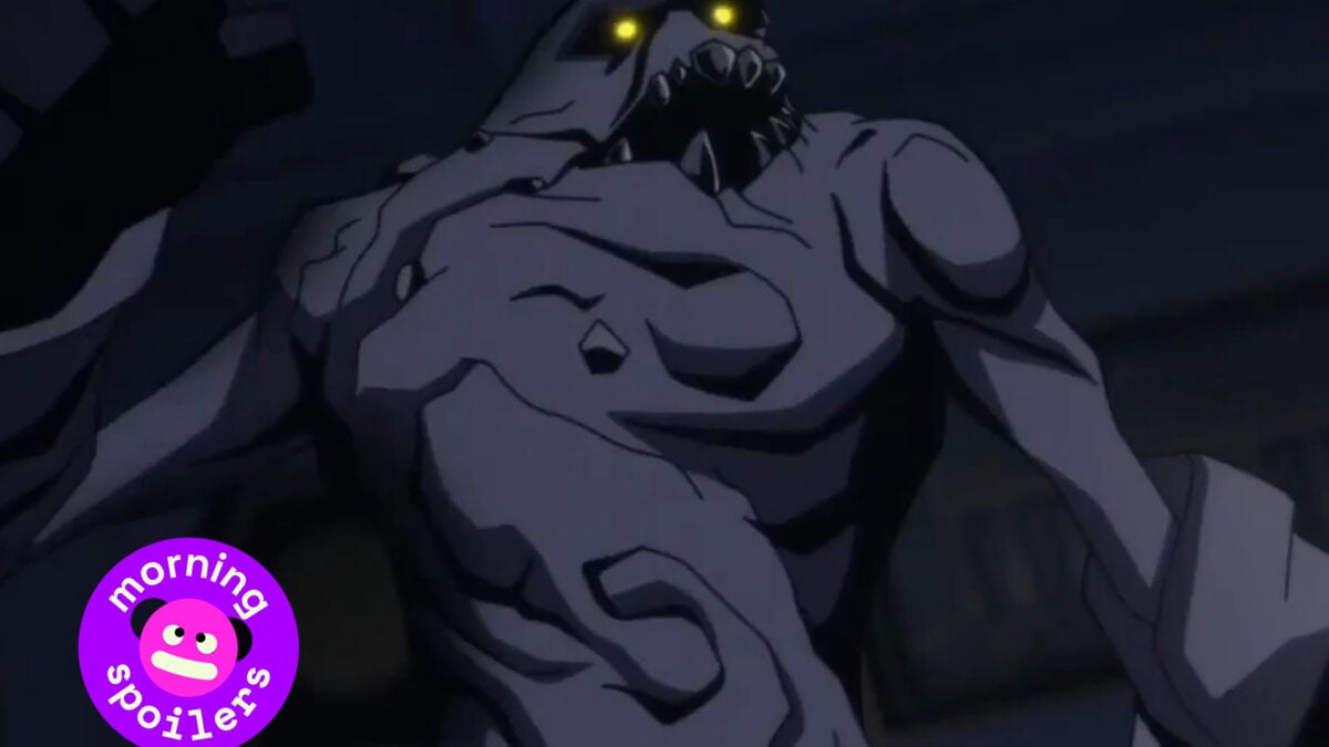 Ya, Clayface dari Film Horor Baru DC Sama dengan yang Ada di ‘Creature Commando’