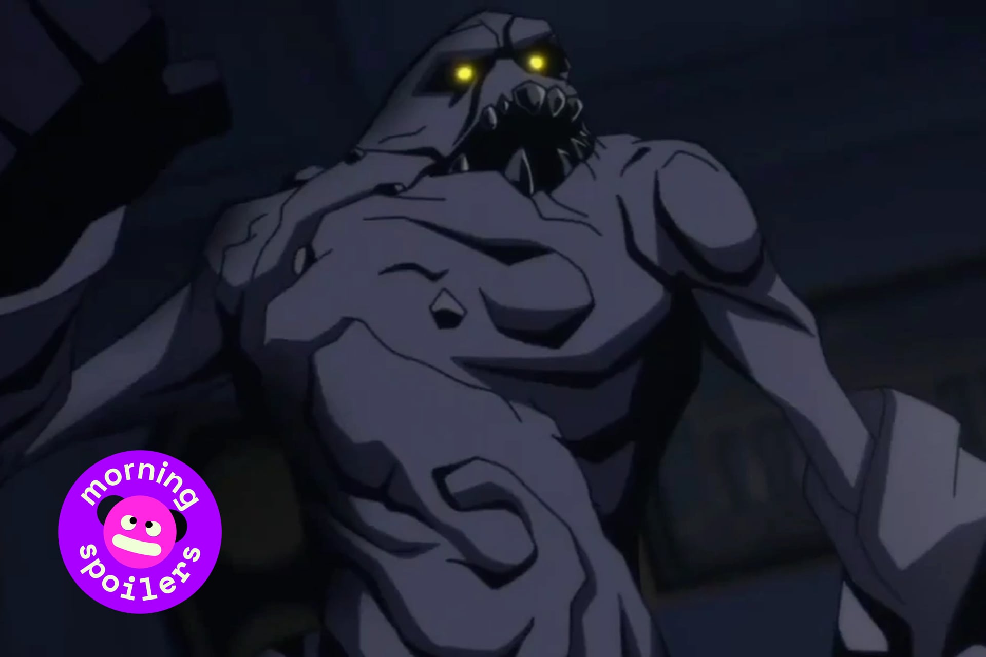 Ms0507 Clayface Creature Commandos