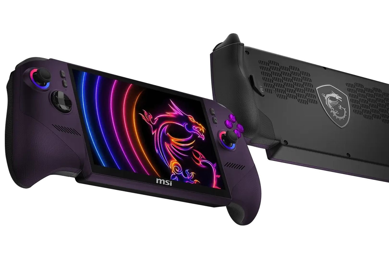 This new version of the Claw 8 now has controller-like grips and a price tag that will make you wince.