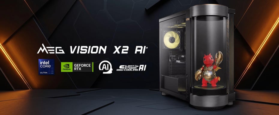 Msi Meg Vision X2 Ai+