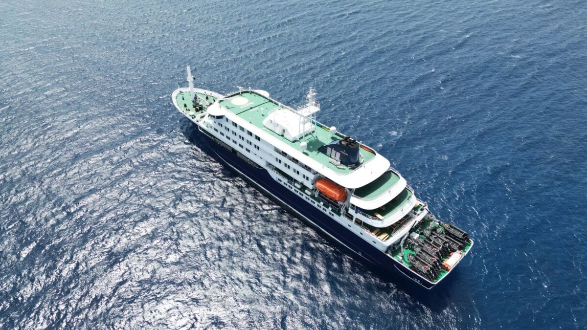 Possible Flight-Related Hantavirus Case Emerges After Cruise Ship Outbreak