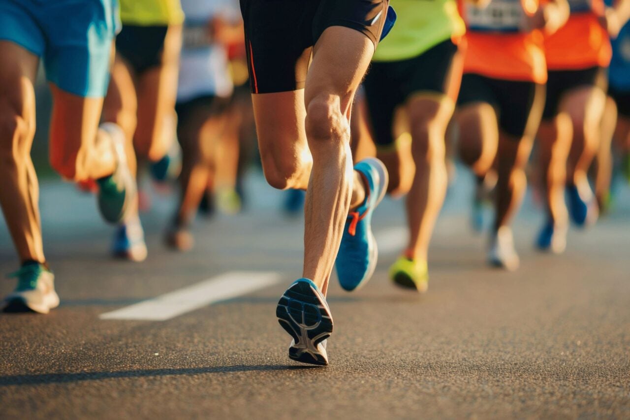 Marathon Runners