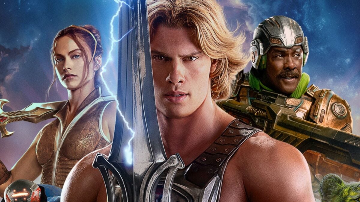 Skor Masters of the Universe Terdengar Sangat Keren