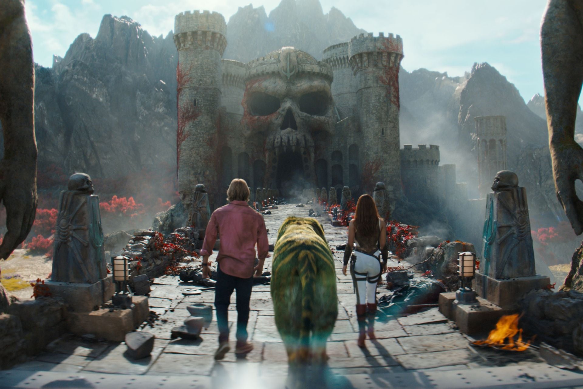 What do fans and critics think of 'Masters of the Universe'?