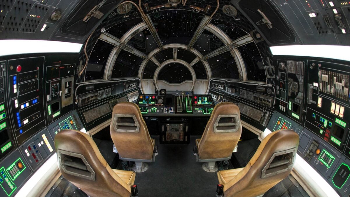 Pembaruan Besar Wahana Millenium Falcon Disney: Semua yang Perlu Anda Ketahui