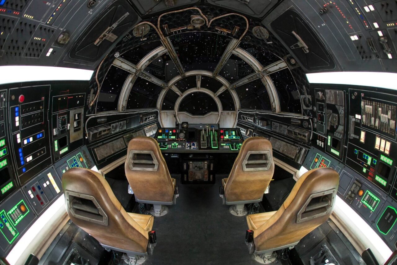 Everything to Know About Disney’s Huge New Millennium Falcon Ride Update
