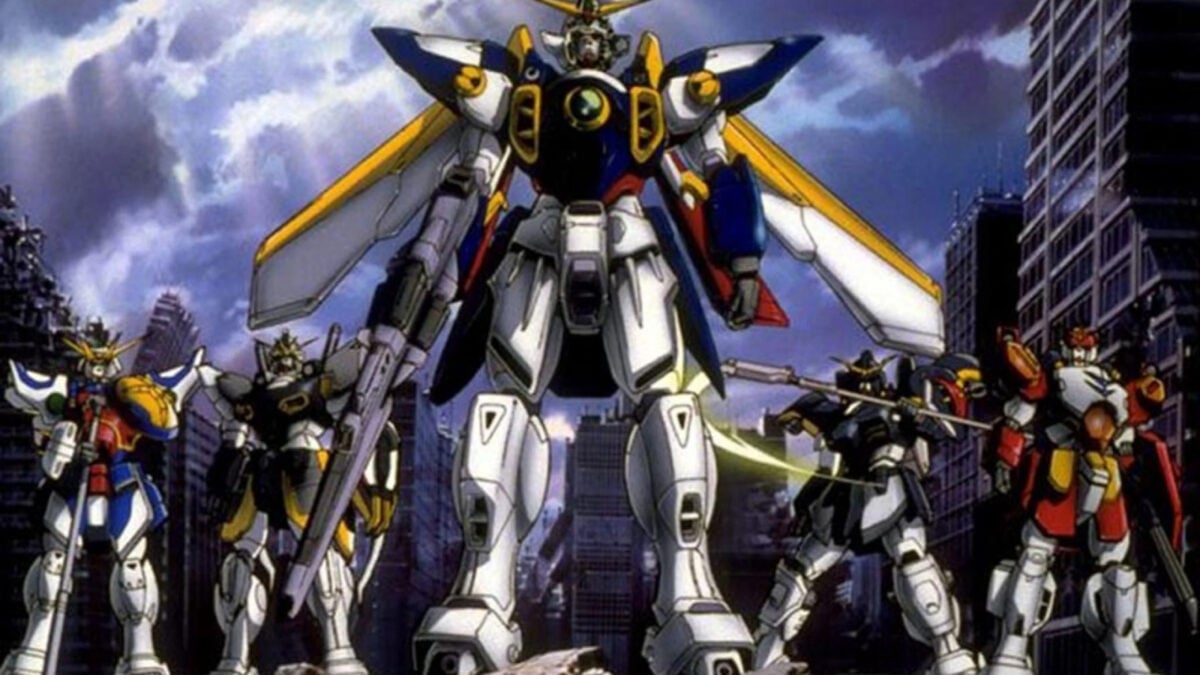 Proyek Visual Baru ‘Gundam Wing’ Sedang Dalam Pengerjaan