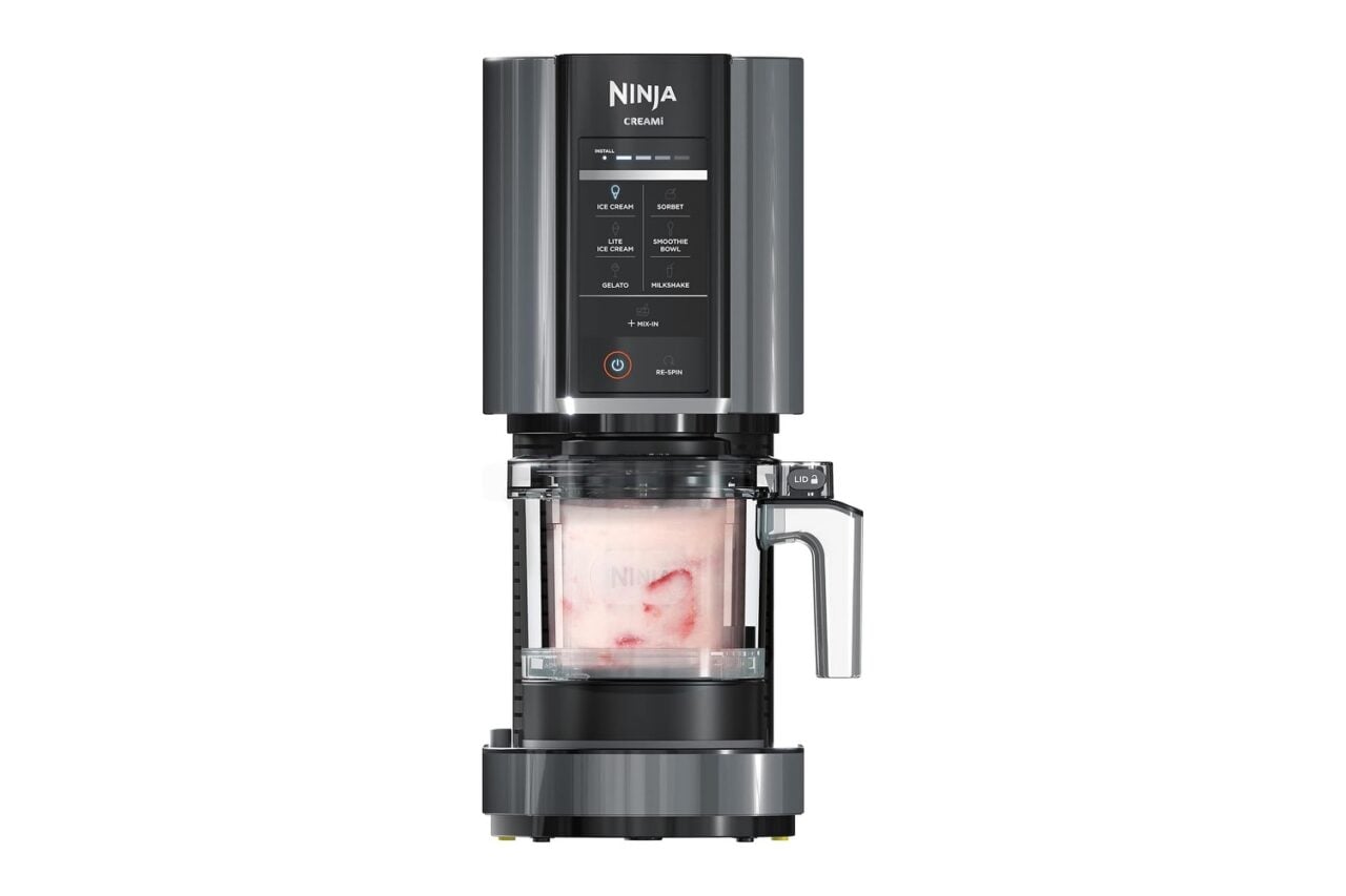 Ninja Creami Ice Cream Maker
