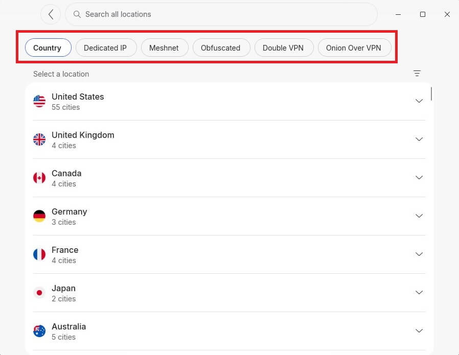 Nordvpn Dedicated Servers