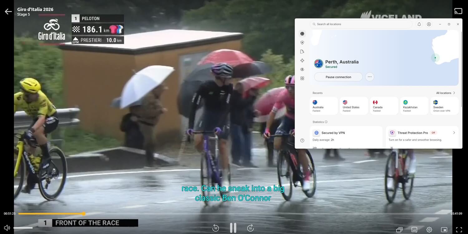 Nordvpn Sbs On Demand Unblock