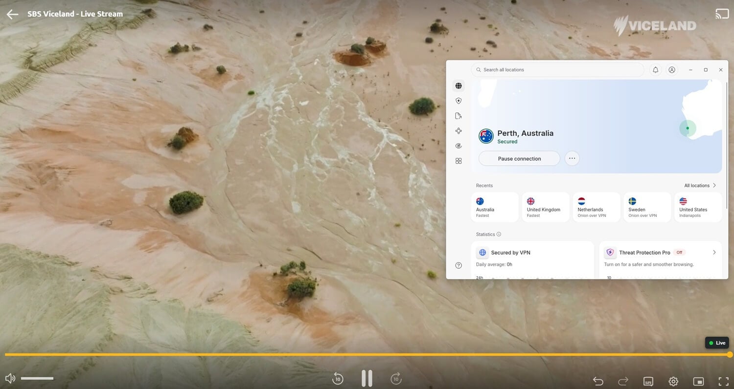 Nordvpn Sbs On Demand Unblock
