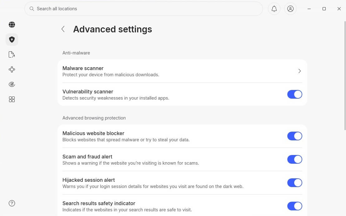 Nordvpn Threat Protection Advanced